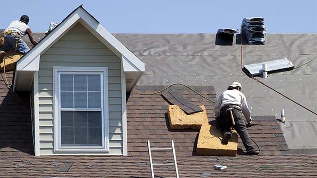 ROOFING SERVICES